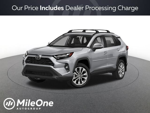 2024 Toyota RAV4