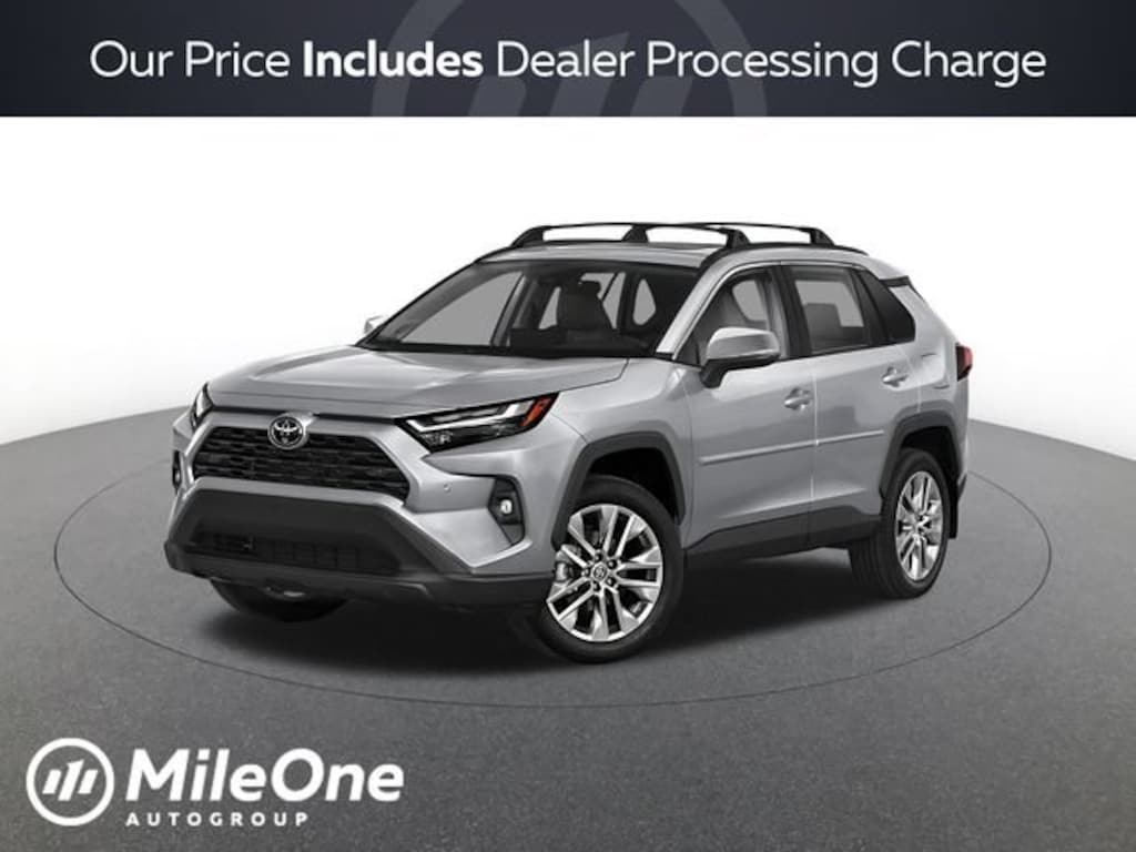 Used 2024 Toyota RAV4 XLE Sport Utility