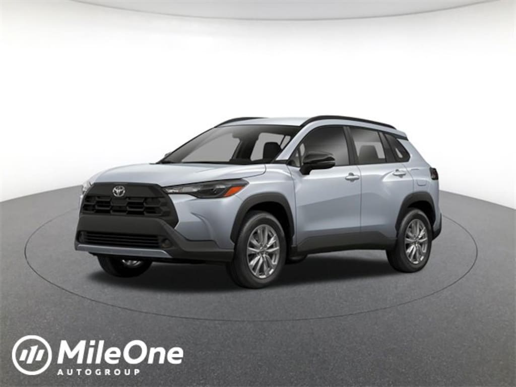 New 2026 Toyota Corolla Cross LE SUV