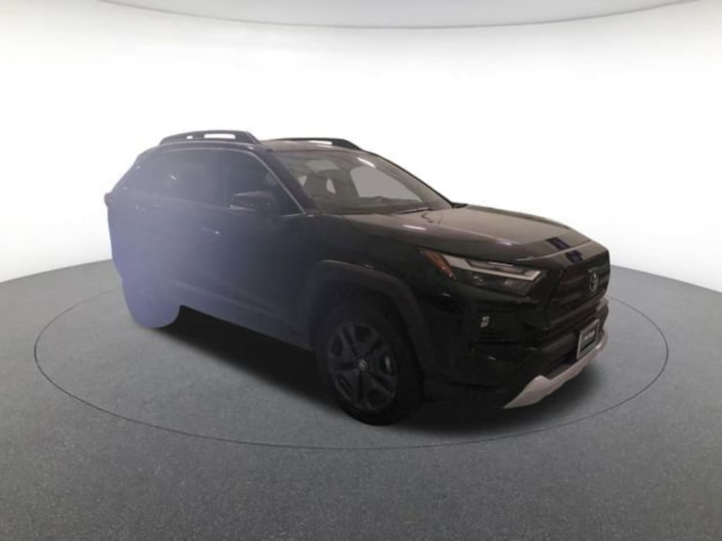 Used 2024 Toyota RAV4 Adventure Sport Utility