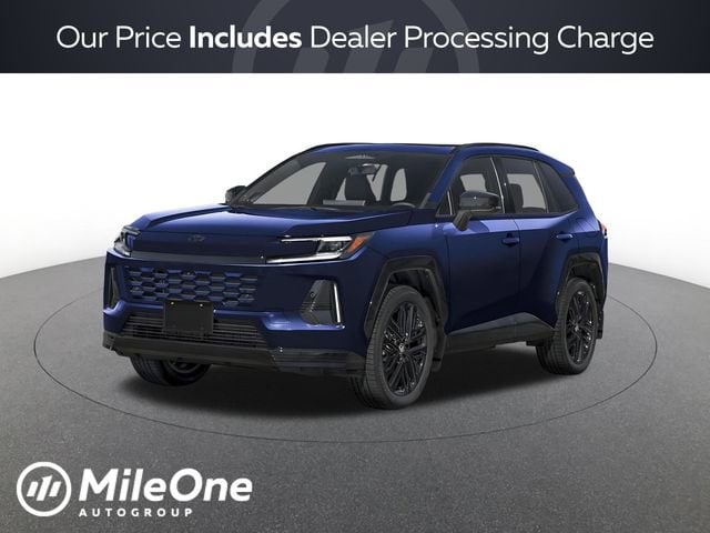 2026 Toyota RAV4 SUV 