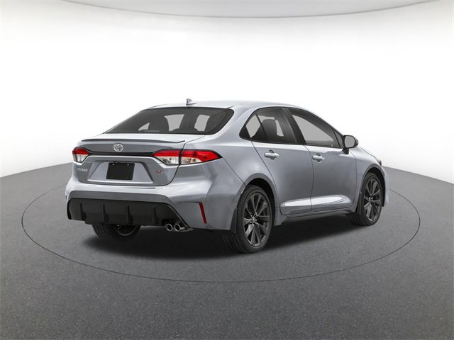 2026 Toyota Corolla SE photo 2