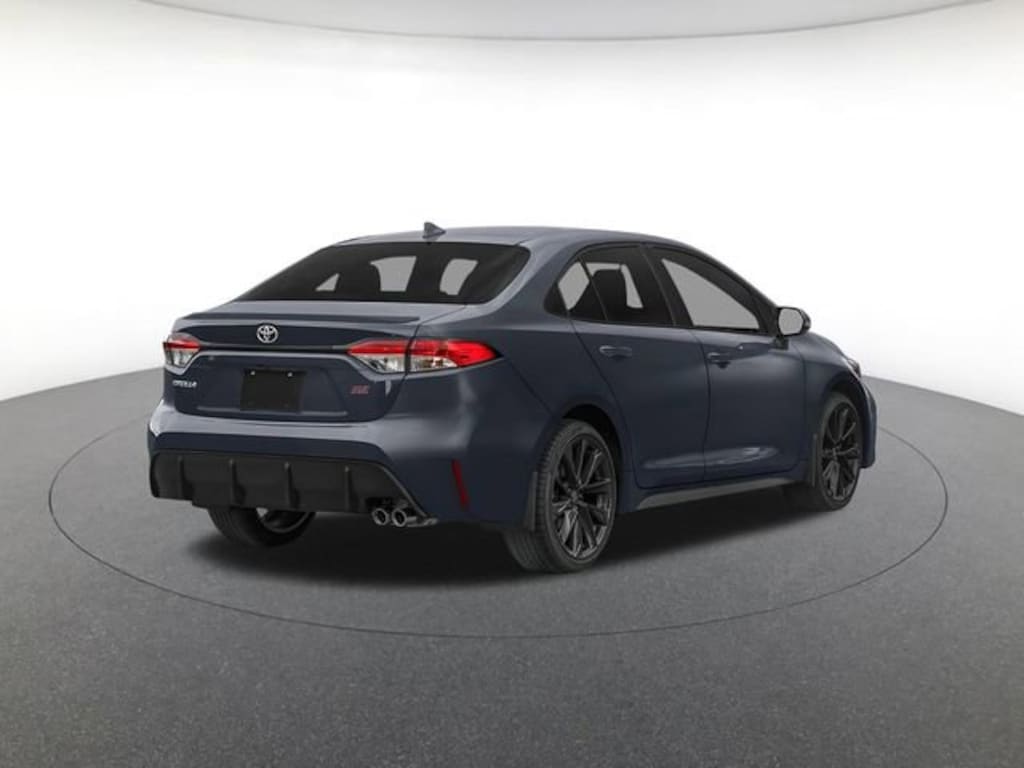 New 2026 Toyota Corolla SE Sedan