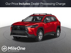 2026 Toyota Corolla Cross LE SUV