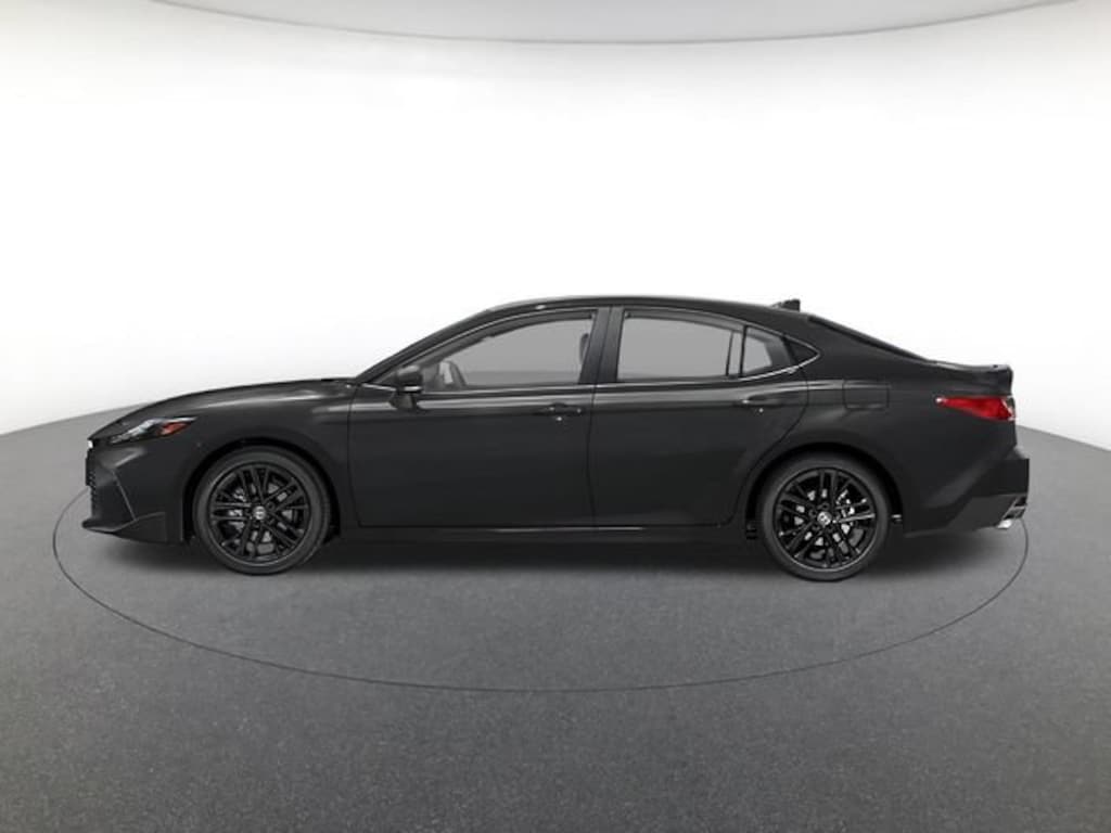 New 2026 Toyota Camry SE Sedan