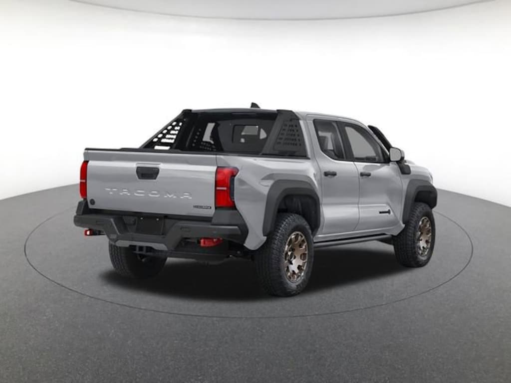 New 2026 Toyota Tacoma i-FORCE MAX Trailhunter Truck Double Cab