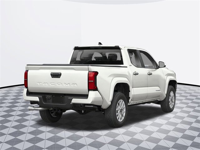 2025 Toyota Tacoma SR5 photo 2