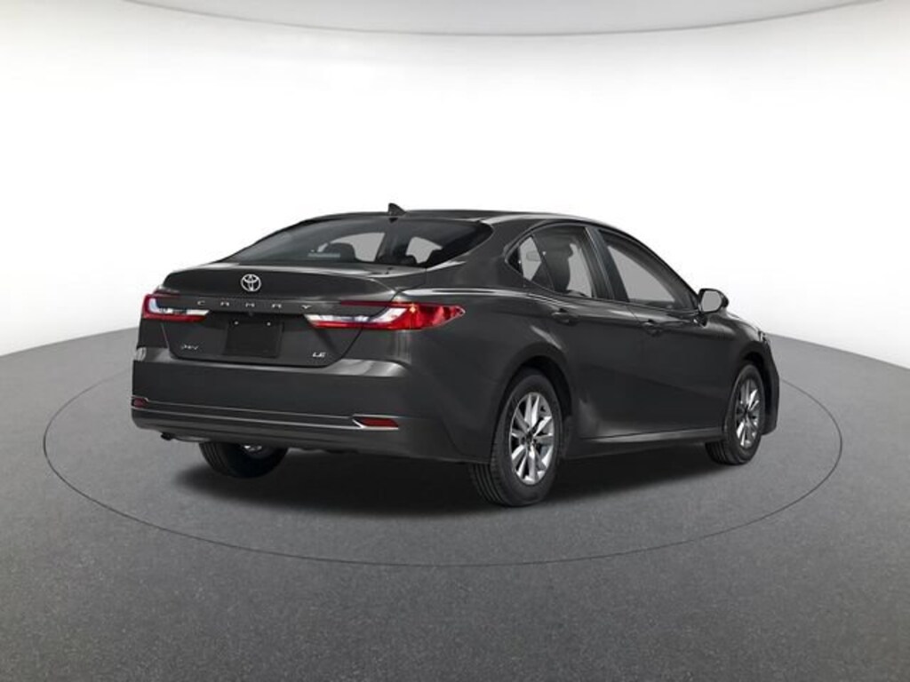 New 2026 Toyota Camry LE Sedan