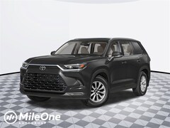 2025 Toyota Grand Highlander Hybrid XLE SUV