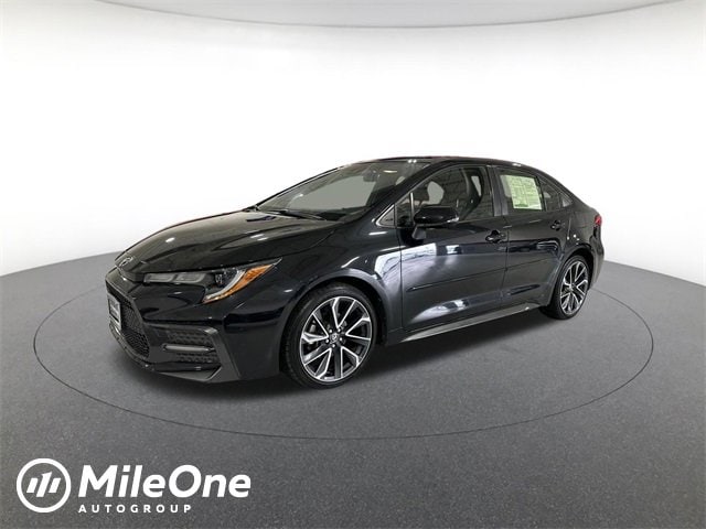 2022 Toyota Corolla SE's photo