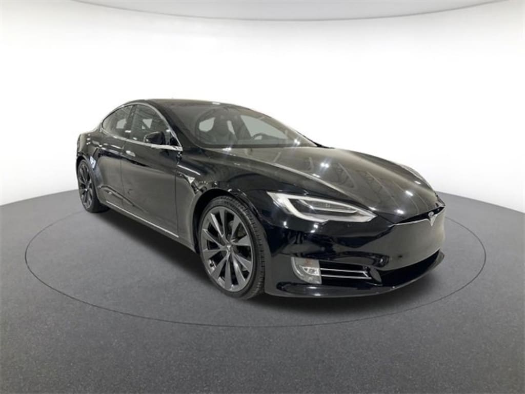 Used 2018 Tesla Model S 75D Hatchback