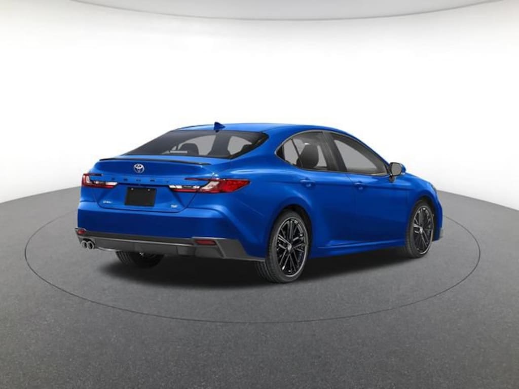 New 2026 Toyota Camry SE Sedan