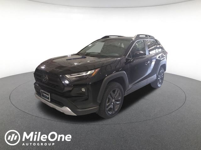 2024 Toyota RAV4 Sport Utility 