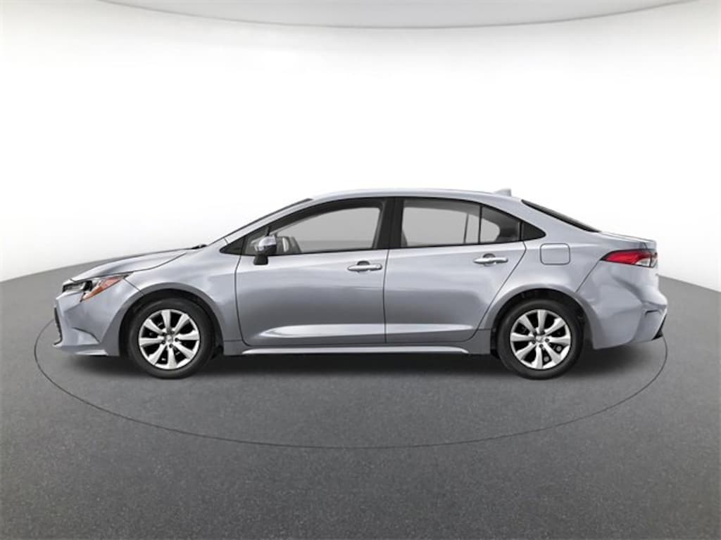 New 2026 Toyota Corolla LE Sedan