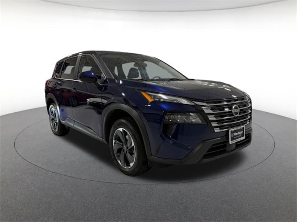 Used 2024 Nissan Rogue SV Sport Utility