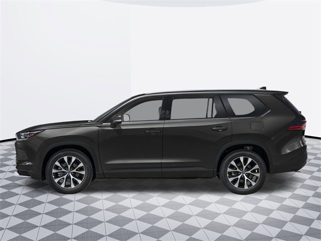 2026 Toyota Highlander Hybrid Limited photo 3
