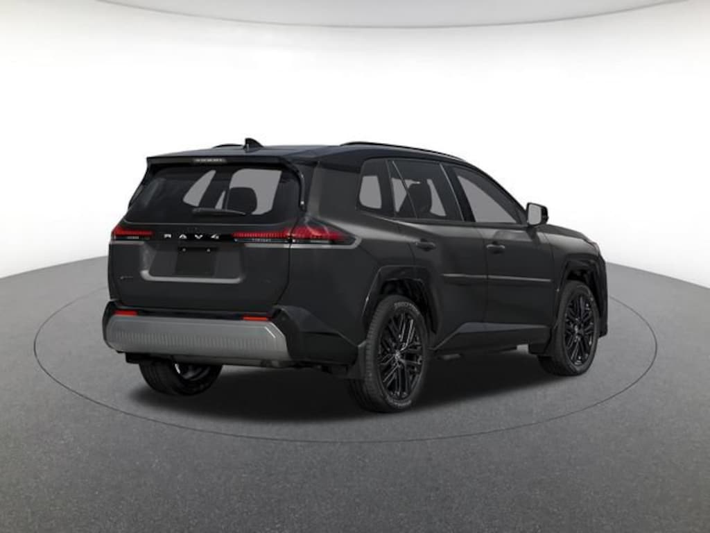 New 2026 Toyota RAV4 Plug-in Hybrid XSE SUV