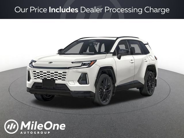 2026 Toyota RAV4 SUV 
