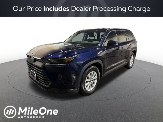 2026 Toyota Grand Highlander