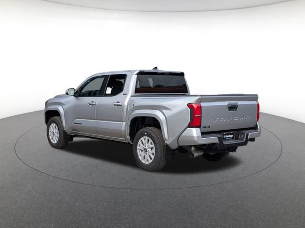 New 2025 Toyota Tacoma SR5 Truck Double Cab