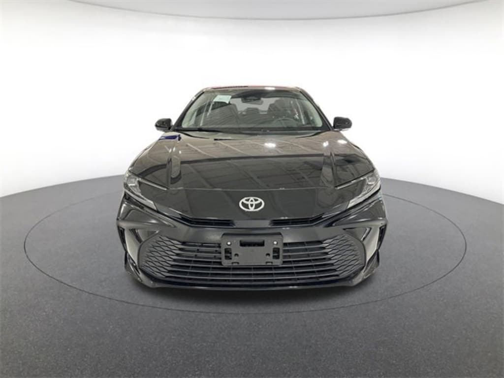 Used 2025 Toyota Camry LE Sedan
