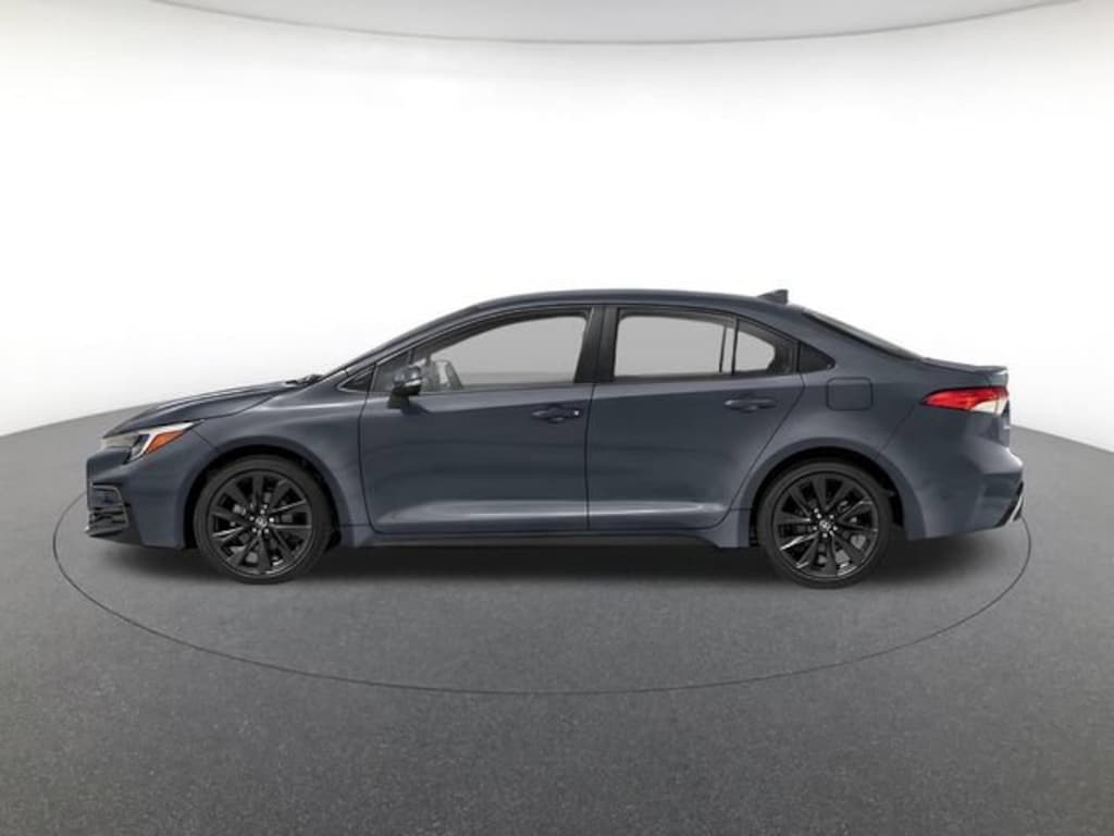 New 2026 Toyota Corolla Hybrid SE Sedan
