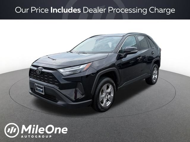 2024 Toyota RAV4