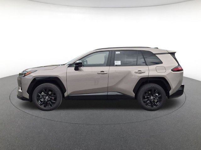 New 2026 Toyota RAV4 Plug-in Hybrid SE SUV