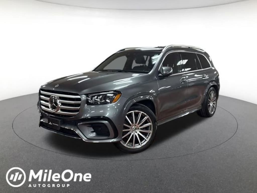 Used 2025 Mercedes-Benz GLS GLS 450 Sport Utility
