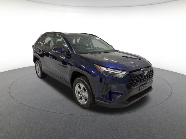 Used 2023 Toyota RAV4 XLE Sport Utility