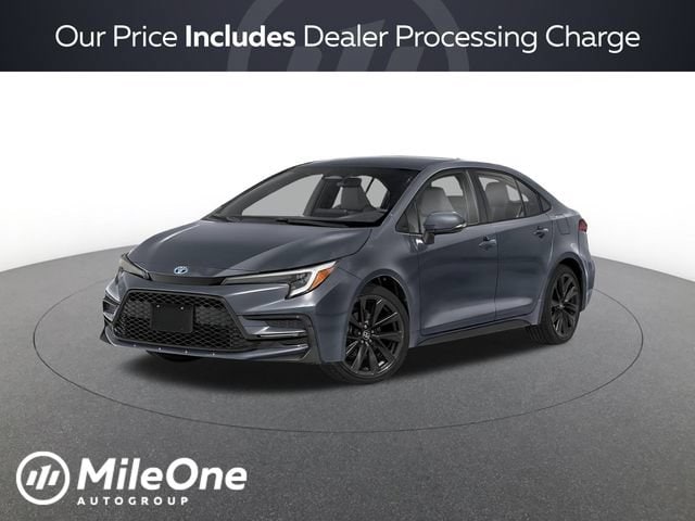 2026 Toyota Corolla