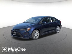 2026 Toyota Corolla Hybrid LE Sedan