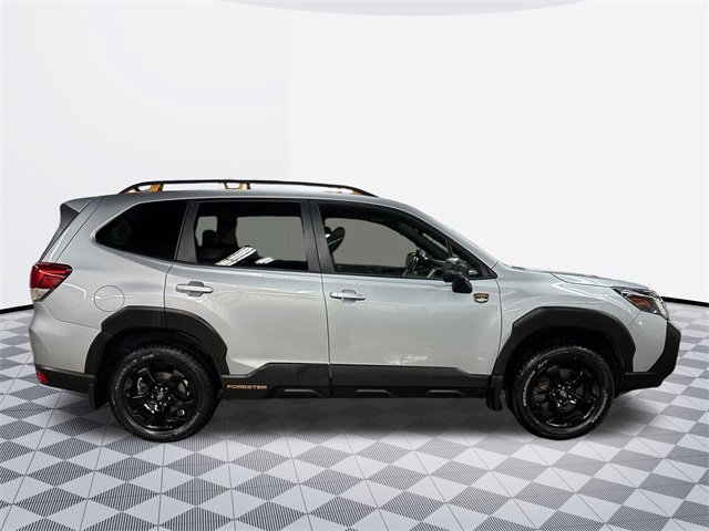 2022 Subaru Forester Wilderness Sport photo 4
