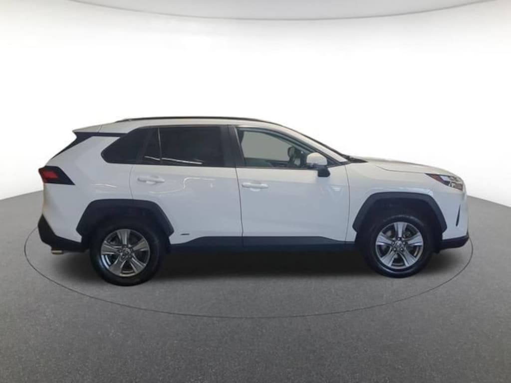 Used 2024 Toyota RAV4 Hybrid XLE Sport Utility