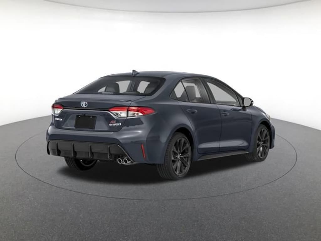 New 2026 Toyota Corolla Hybrid SE Sedan