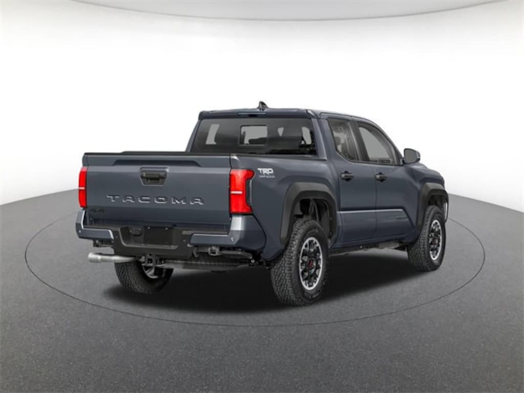 New 2025 Toyota Tacoma TRD Off-Road Truck Double Cab