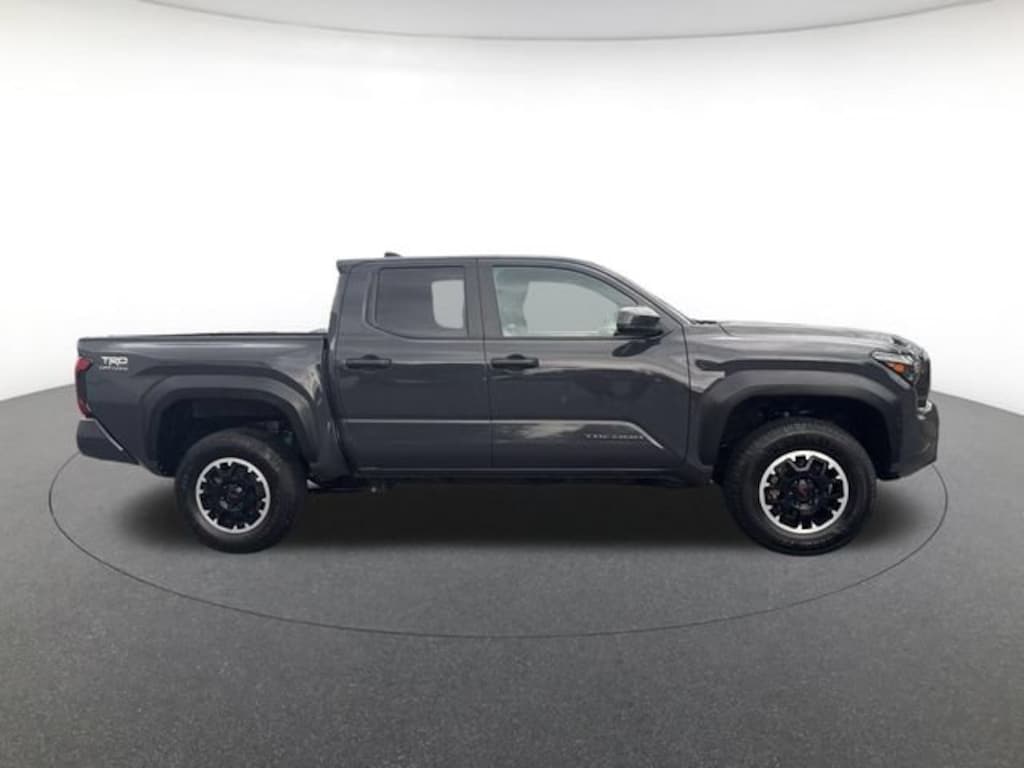 Used 2024 Toyota Tacoma TRD Off-Road Truck