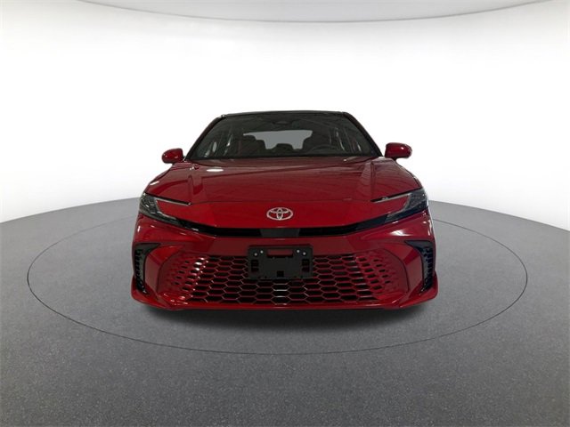 2025 Toyota Camry XSE photo 2