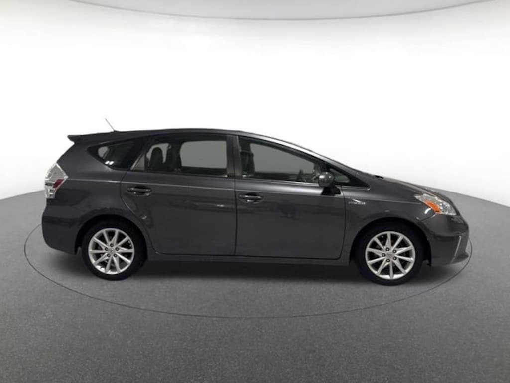 Used 2012 Toyota Prius v Five Wagon