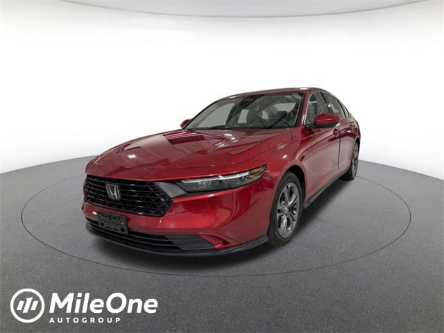 2023 Honda Accord EX's photo