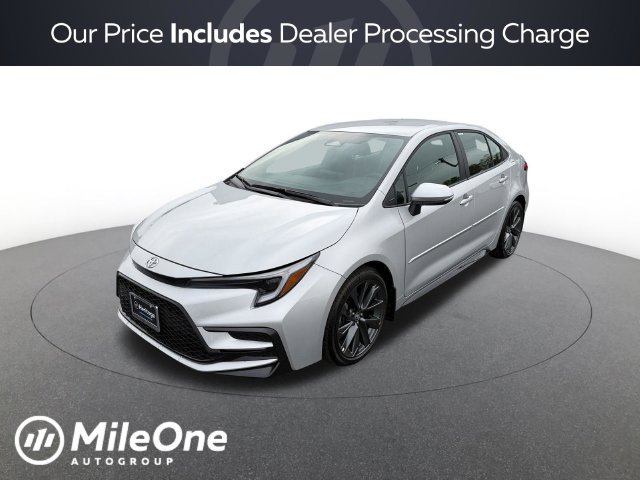 2025 Toyota Corolla