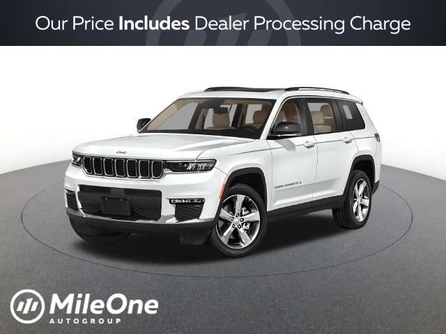 2022 Jeep Grand Cherokee L