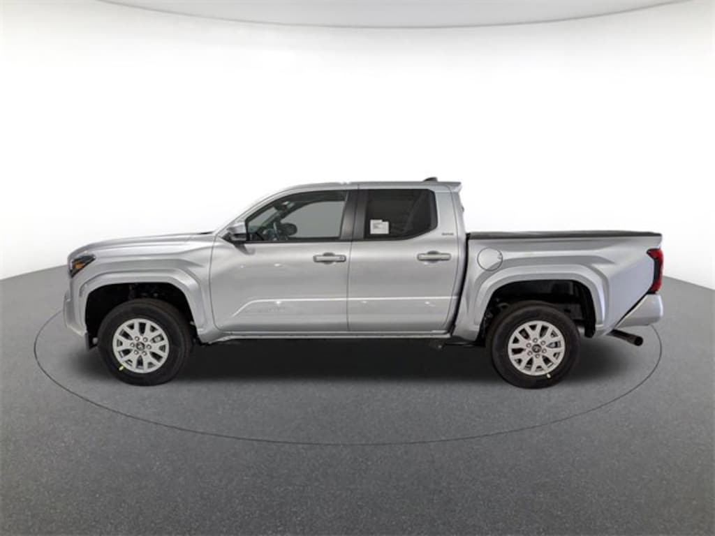 New 2025 Toyota Tacoma SR5 Truck Double Cab