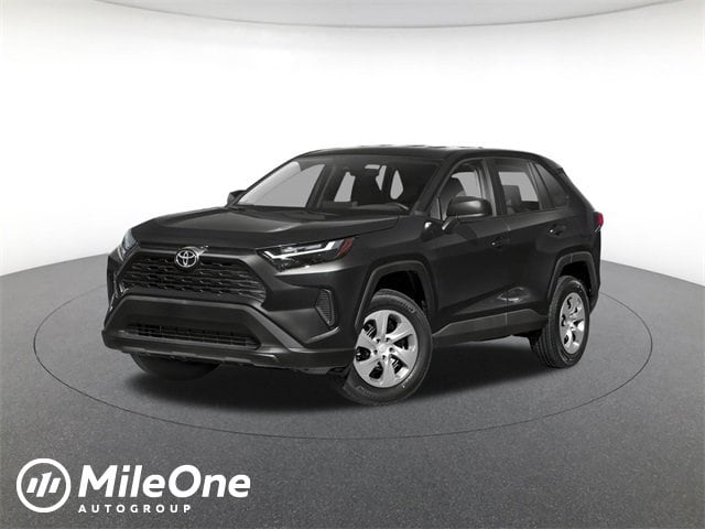 2025 Toyota RAV4 SUV 
