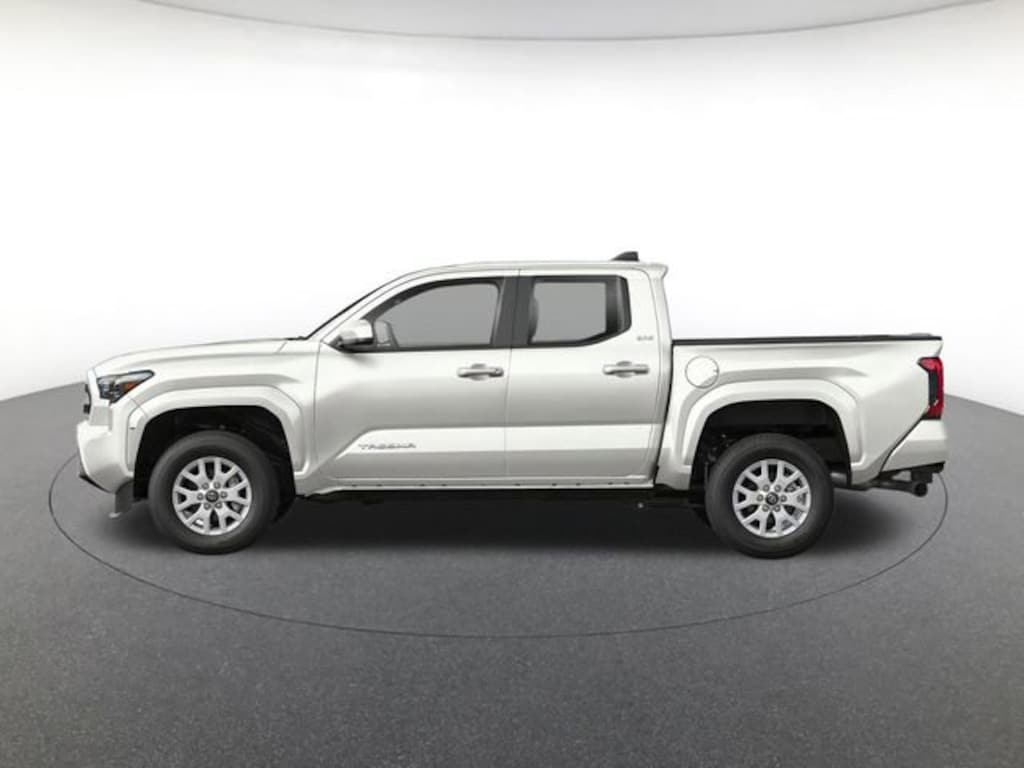 New 2025 Toyota Tacoma SR5 Truck Double Cab