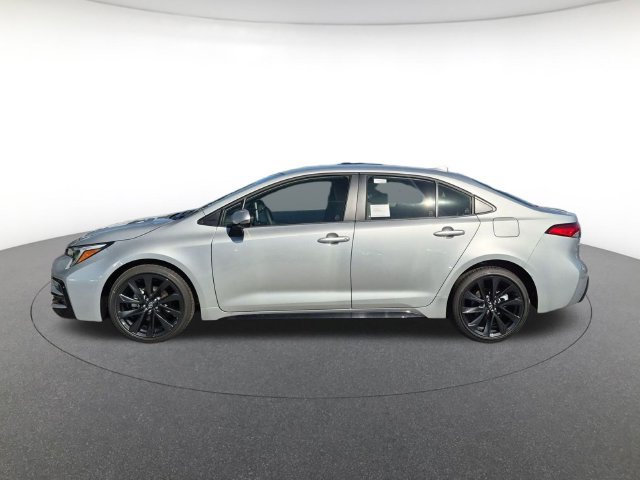 New 2027 Toyota Corolla Hybrid SE Sedan