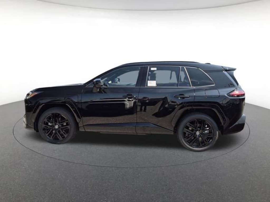 New 2026 Toyota RAV4 Plug-in Hybrid XSE SUV