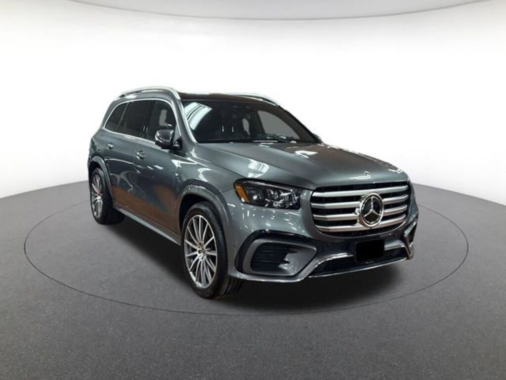 Used 2025 Mercedes-Benz GLS GLS 450 Sport Utility
