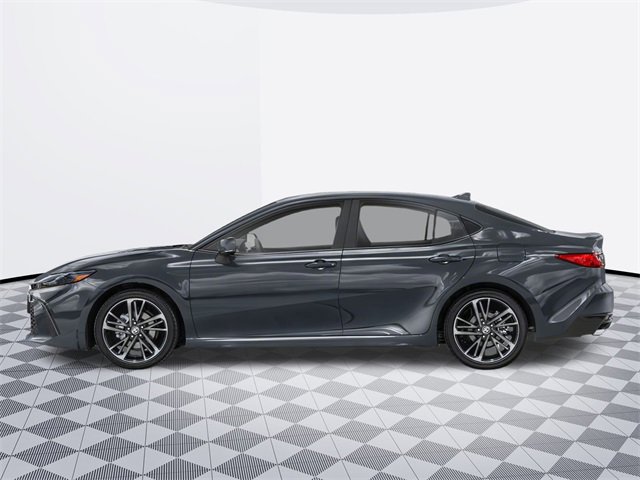 2026 Toyota Camry XSE photo 3