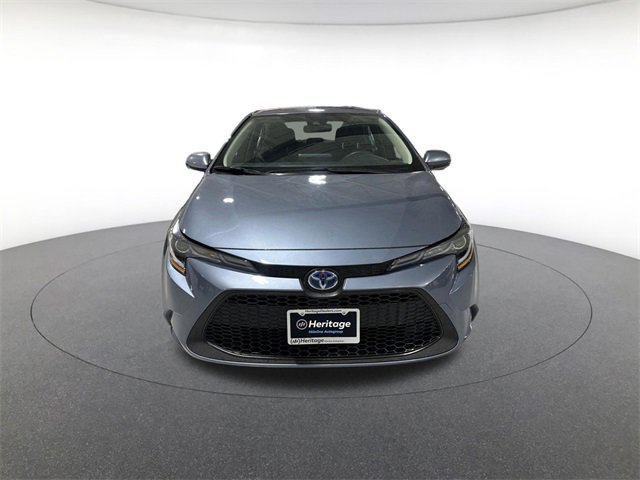 2022 Toyota Corolla Hybrid LE photo 2